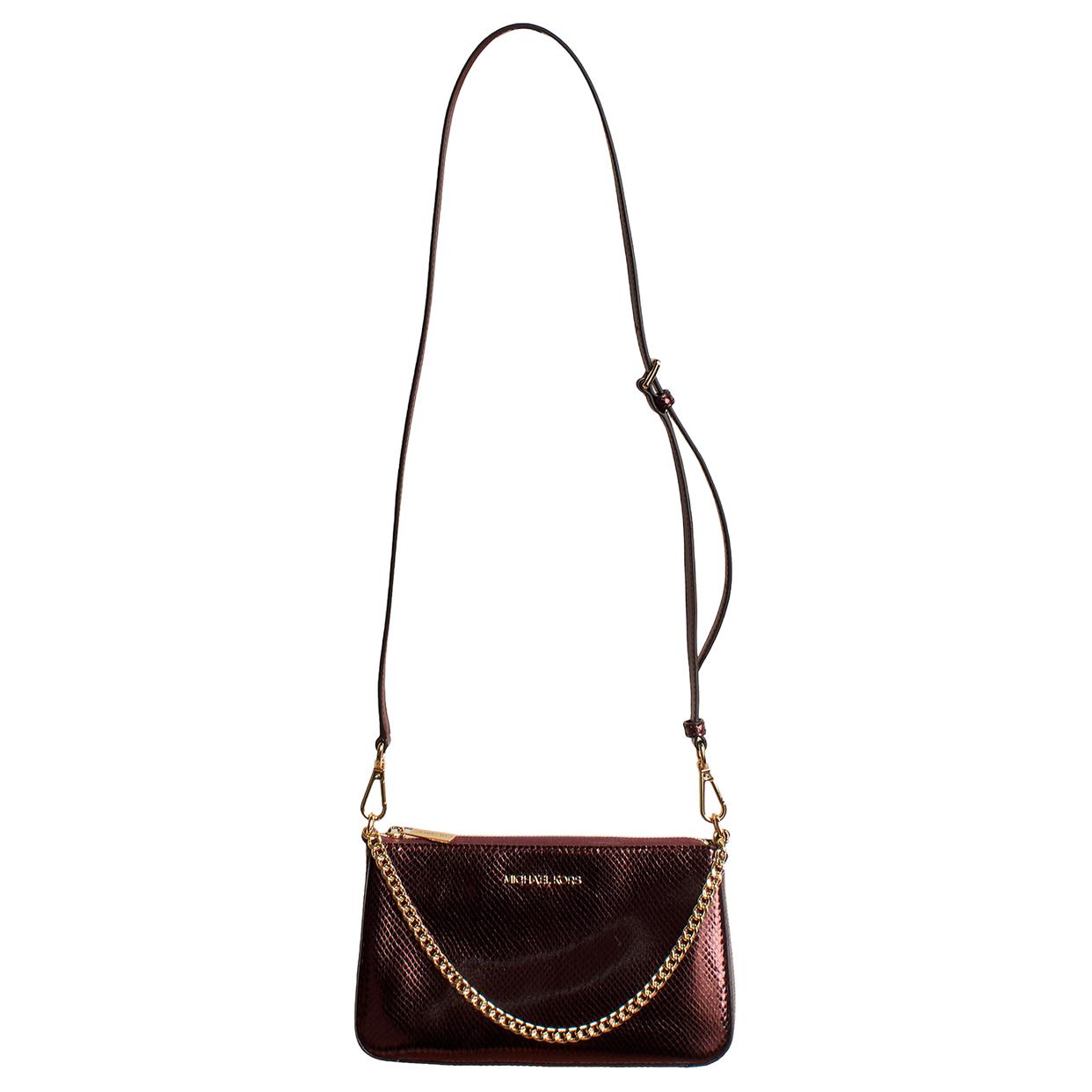 MICHAEL KORS Женская сумка через плечо из искусственной кожи красная
MICHAEL KORS Женская сумка через плечо из искусственной кожи красная