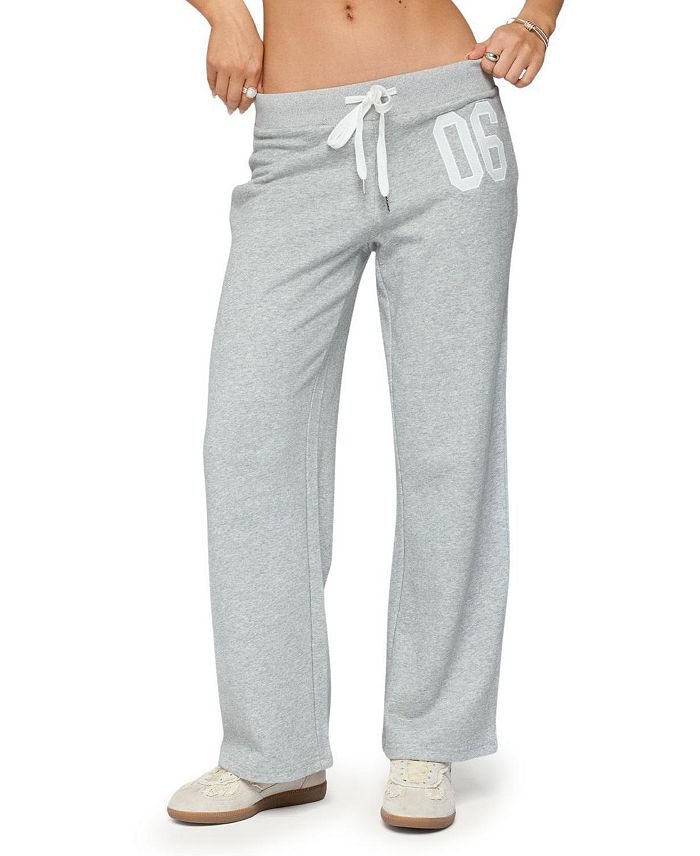 Петит 06 Спортивные брюки Edikted, серый
Петит 06 Спортивные брюки Edikted, серый