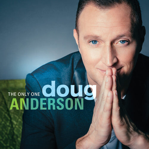 CD диск Anderson, Doug: The Only One
CD диск Anderson, Doug: The Only One