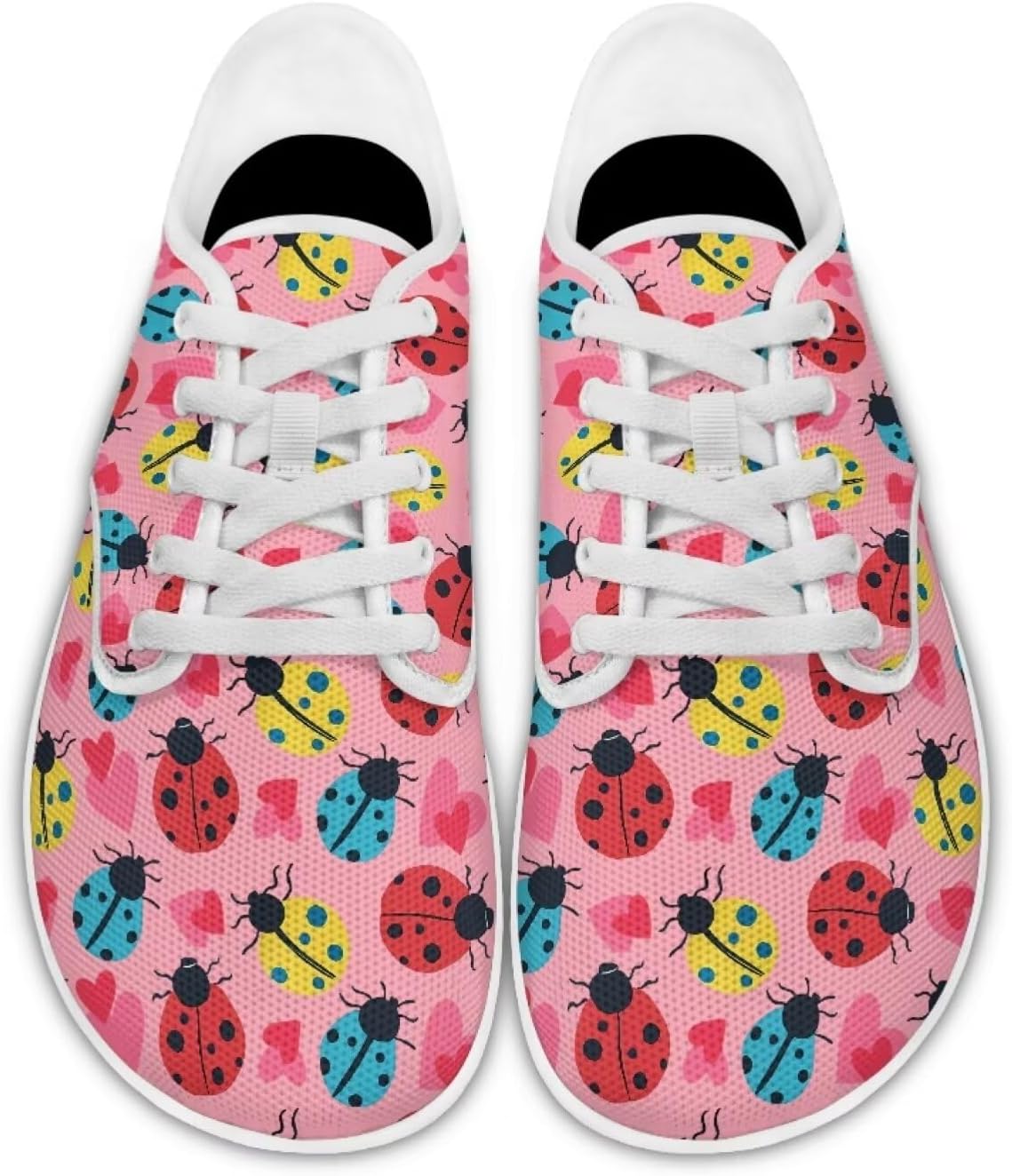 Кеды Forchrinse с розовым принтом бабочек, модные прогулочные туфли для женщин и девушек, с широким носком, на шнуровке, легкие
Кеды Forchrinse с розовым принтом бабочек, модные прогулочные туфли для женщин и девушек, с широким носком, на шнуровке, легкие