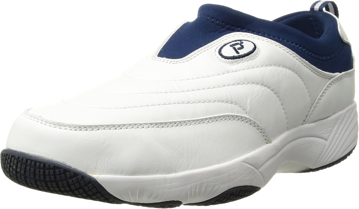 Мужские кроссовки для ходьбы Propet с поддержкой, белый
Мужские кроссовки для ходьбы Propet с поддержкой, белый