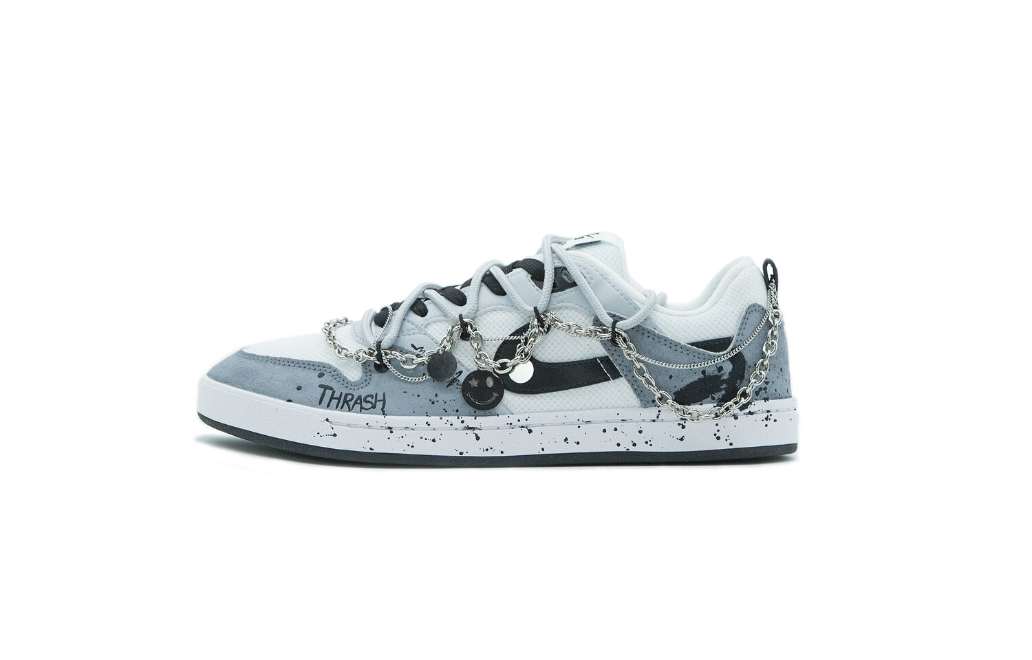 Мужские кроссовки для скейтбординга Nike SB Alleyoop, Gray, Серый, Мужские кроссовки для скейтбординга Nike SB Alleyoop, Gray
Мужские кроссовки для скейтбординга Nike SB Alleyoop, Gray, Серый, Мужские кроссовки для скейтбординга Nike SB Alleyoop, Gray