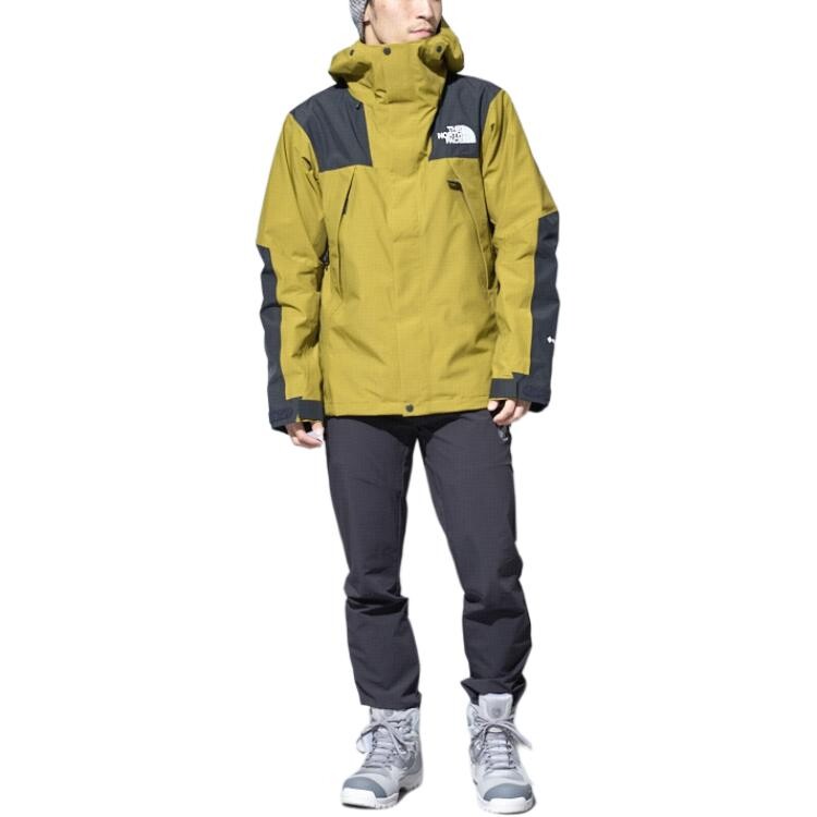 Коллекция 1990 года Куртка мужская зеленая The North Face, зеленый
Коллекция 1990 года Куртка мужская зеленая The North Face, зеленый