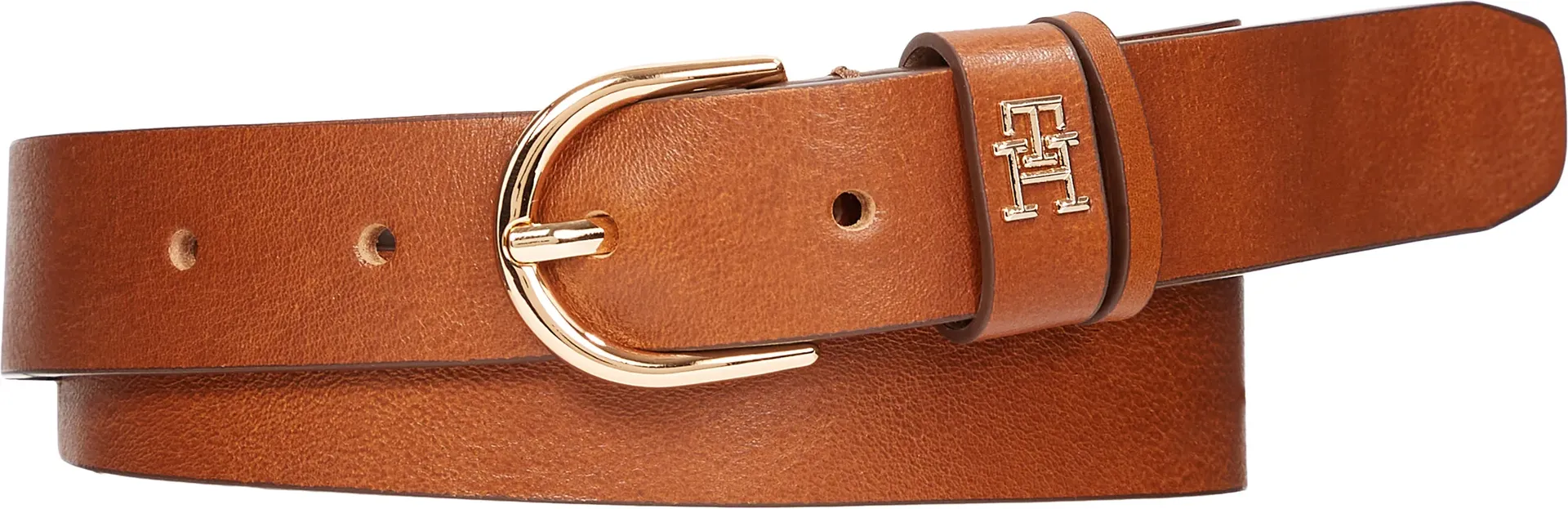 Кожаный ремень Tommy Hilfiger "Essential Effortless 2,5 см" с элегантной закругленной пряжкой, цвет Cognac
Кожаный ремень Tommy Hilfiger "Essential Effortless 2,5 см" с элегантной закругленной пряжкой, цвет Cognac