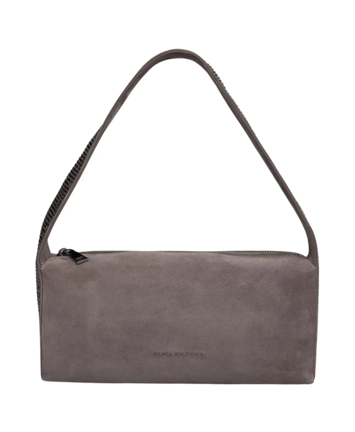 Сумочка-Багет Alma En Pena, серый
Сумочка-Багет Alma En Pena, серый