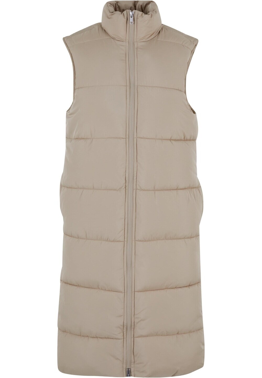 Жилет Urban Classics, бежевый
Жилет Urban Classics, бежевый