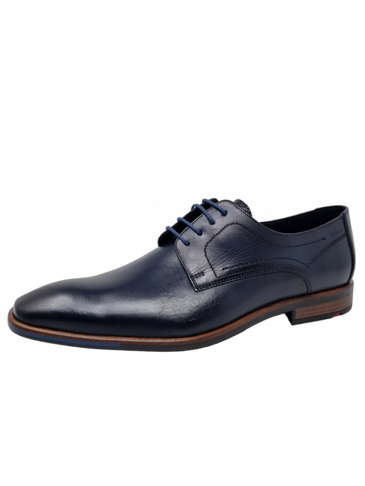 Туфли на шнуровке LLOYD Halbschuh DON, синий
Туфли на шнуровке LLOYD Halbschuh DON, синий
