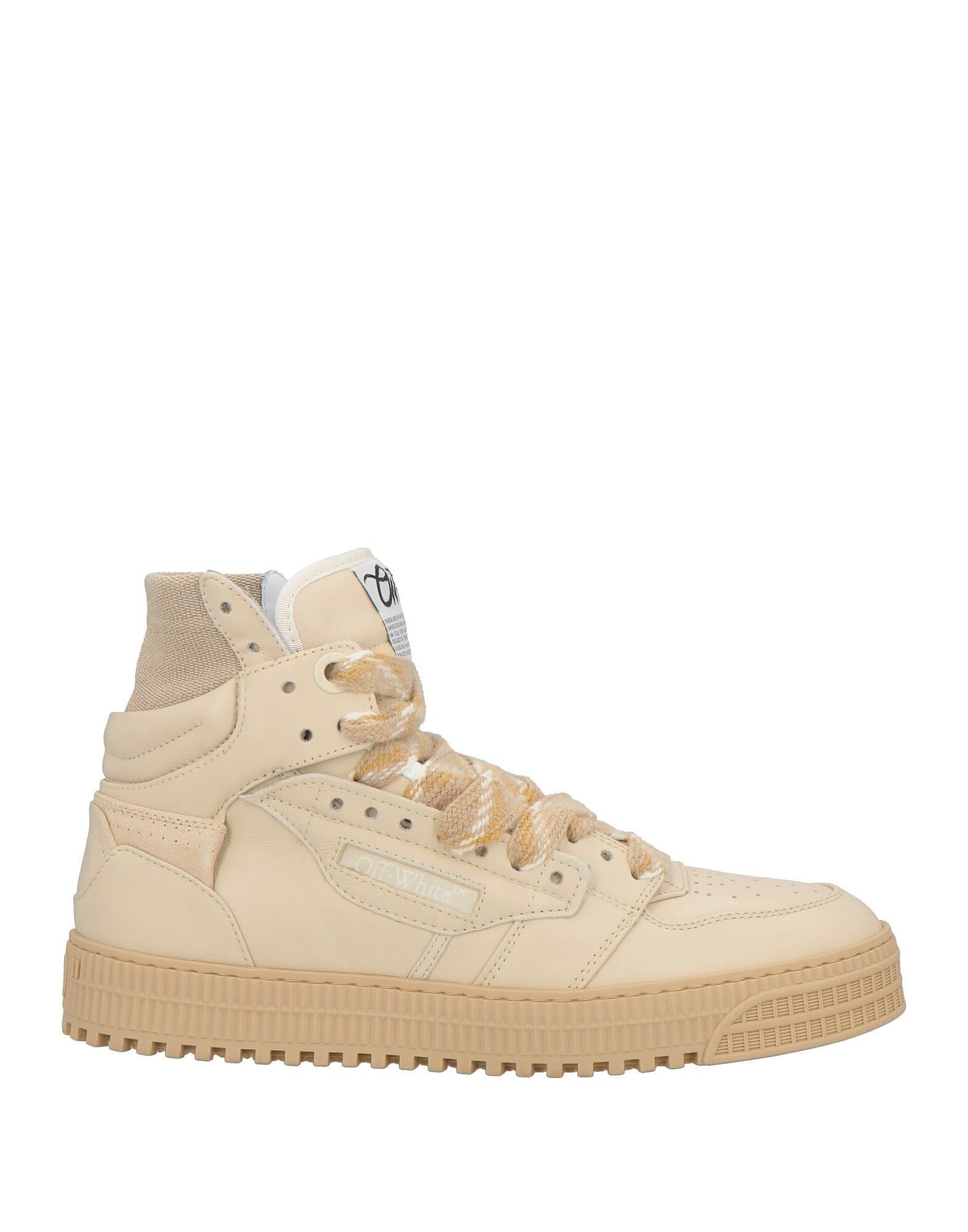 Кроссовки Off, бежевый
Кроссовки Off, бежевый