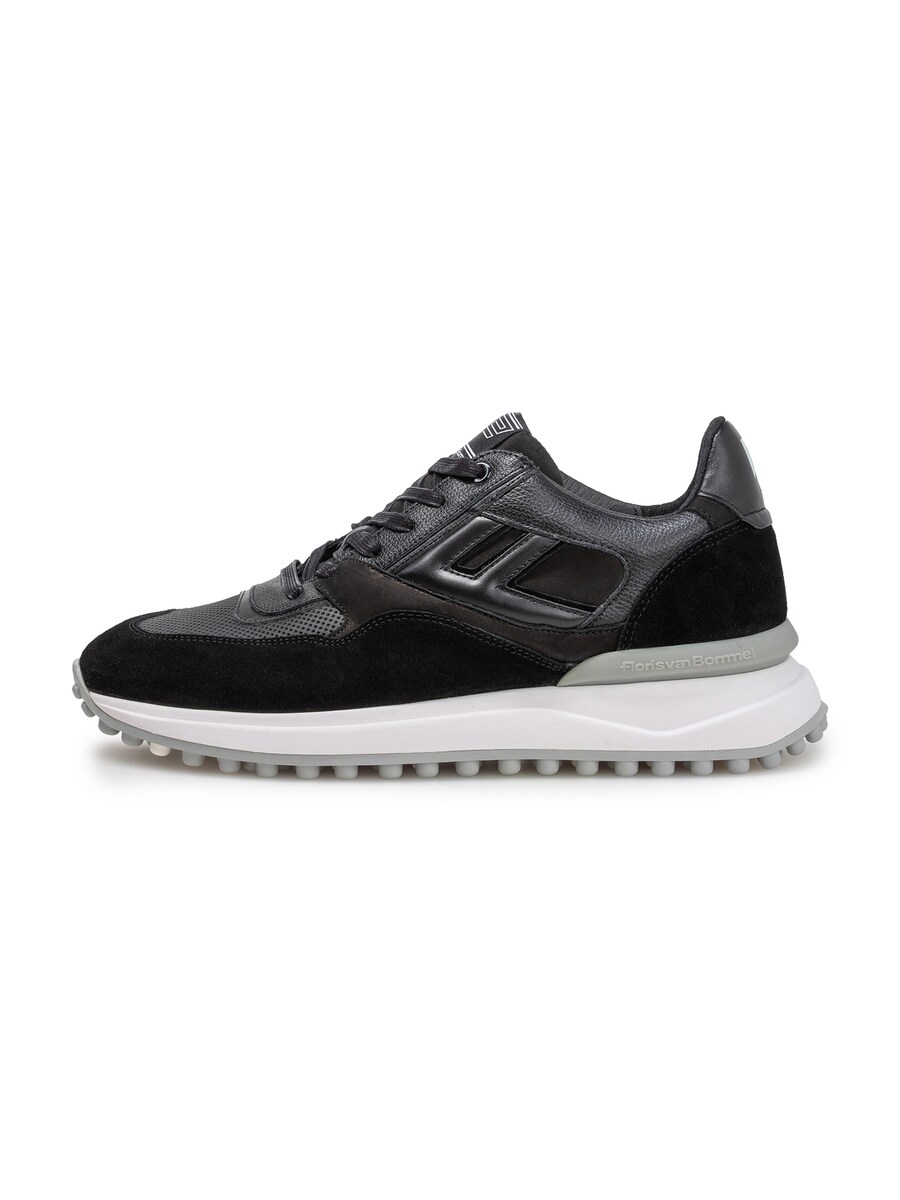 Кроссовки Floris van Bommel Noppi 29, Black
Кроссовки Floris van Bommel Noppi 29, Black