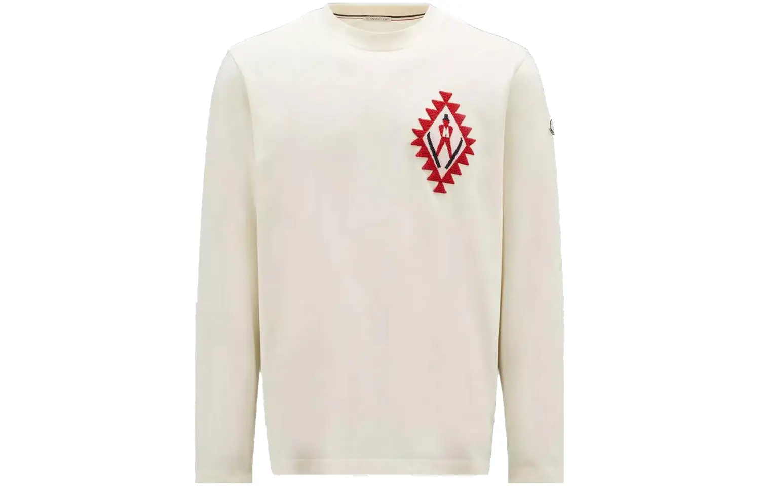 Moncler Свитер мужской белый
Moncler Свитер мужской белый