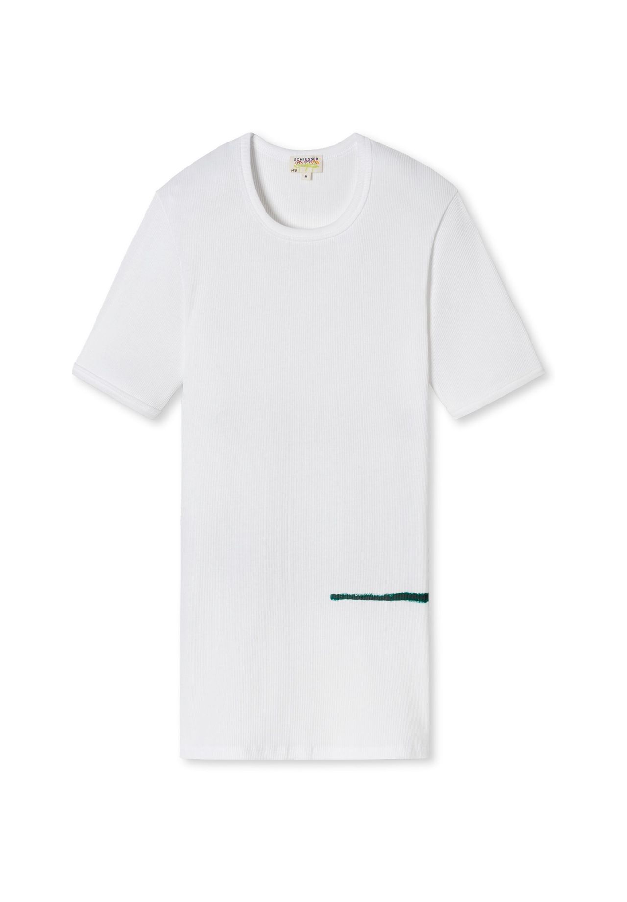 Футболка Фридрих SCHIESSER, белый
Футболка Фридрих SCHIESSER, белый