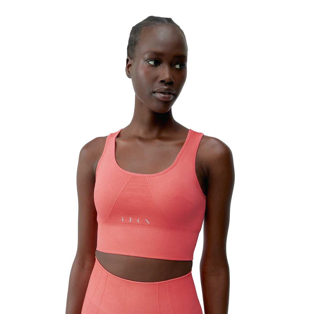 Урдхва Борн Живая Йога Женский Спортивный Топ Born Living Yoga, коралловый
Урдхва Борн Живая Йога Женский Спортивный Топ Born Living Yoga, коралловый