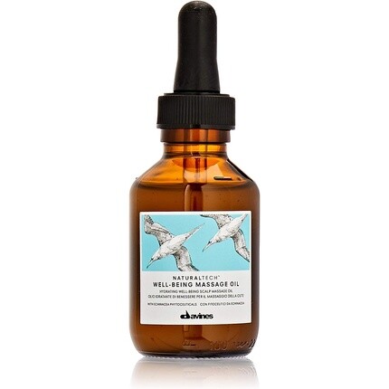 Ntech Well-Being Массажное масло для тела 100 мл, Davines
Ntech Well-Being Массажное масло для тела 100 мл, Davines