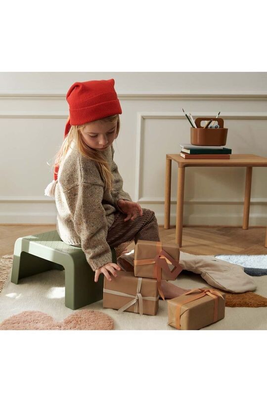 Детская шапка Liewood из хлопка, красный
Детская шапка Liewood из хлопка, красный