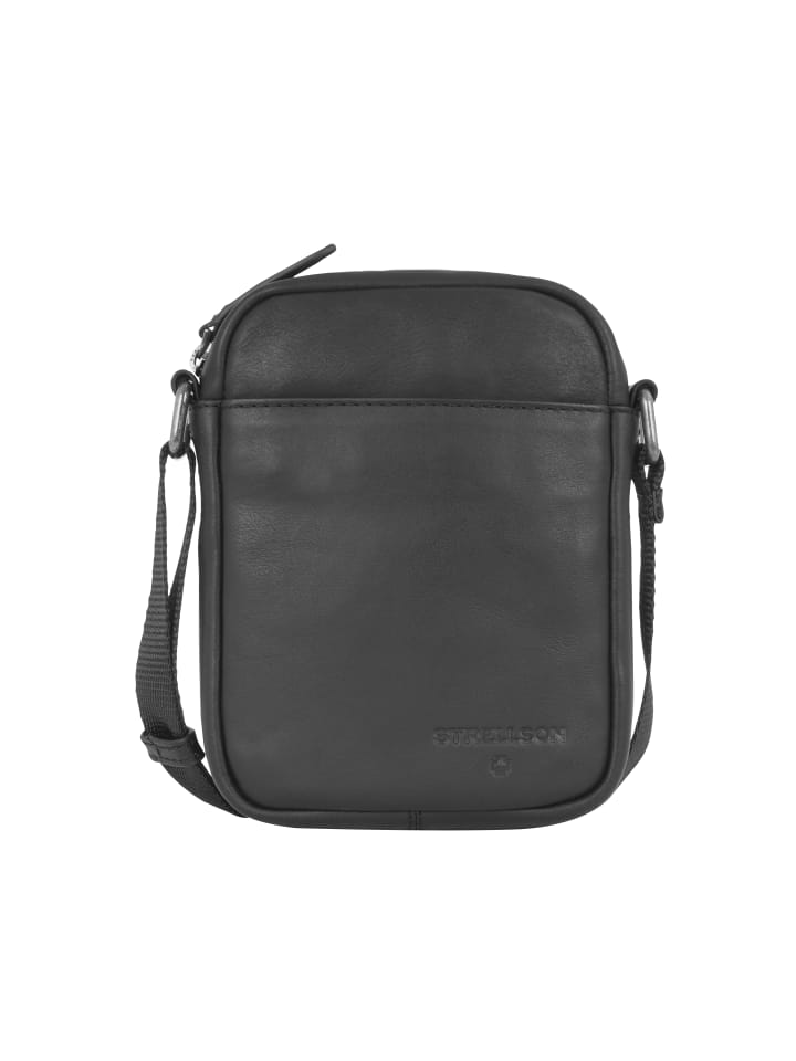 Наплечная сумка Strellson, черный
Наплечная сумка Strellson, черный