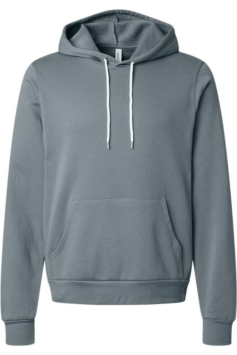 Толстовка с капюшоном из губчатого флиса BELLA + CANVAS, цвет blue storm
Толстовка с капюшоном из губчатого флиса BELLA + CANVAS, цвет blue storm