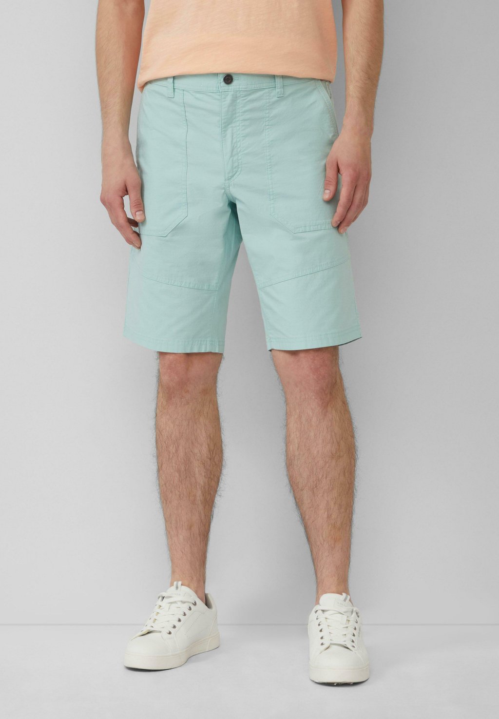 Шорты BERMUDA s.Oliver, бирюзовый
Шорты BERMUDA s.Oliver, бирюзовый