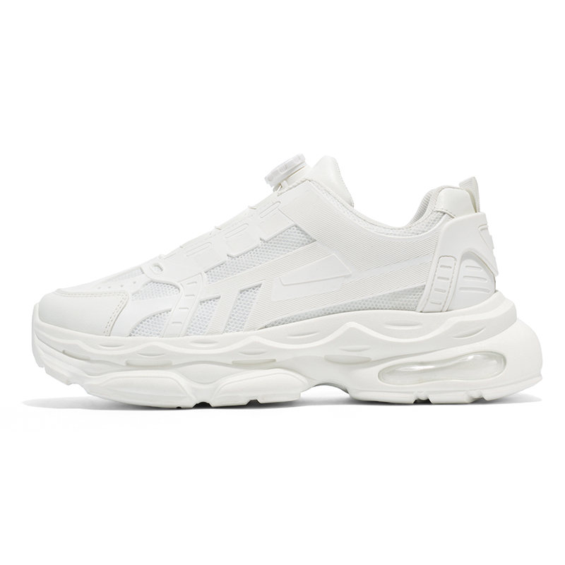 Sportful Дышащие влагоотводящие легкие низкие повседневные туфли для мужчин с эффектом увеличения роста белые, цвет White
Sportful Дышащие влагоотводящие легкие низкие повседневные туфли для мужчин с эффектом увеличения роста белые, цвет White