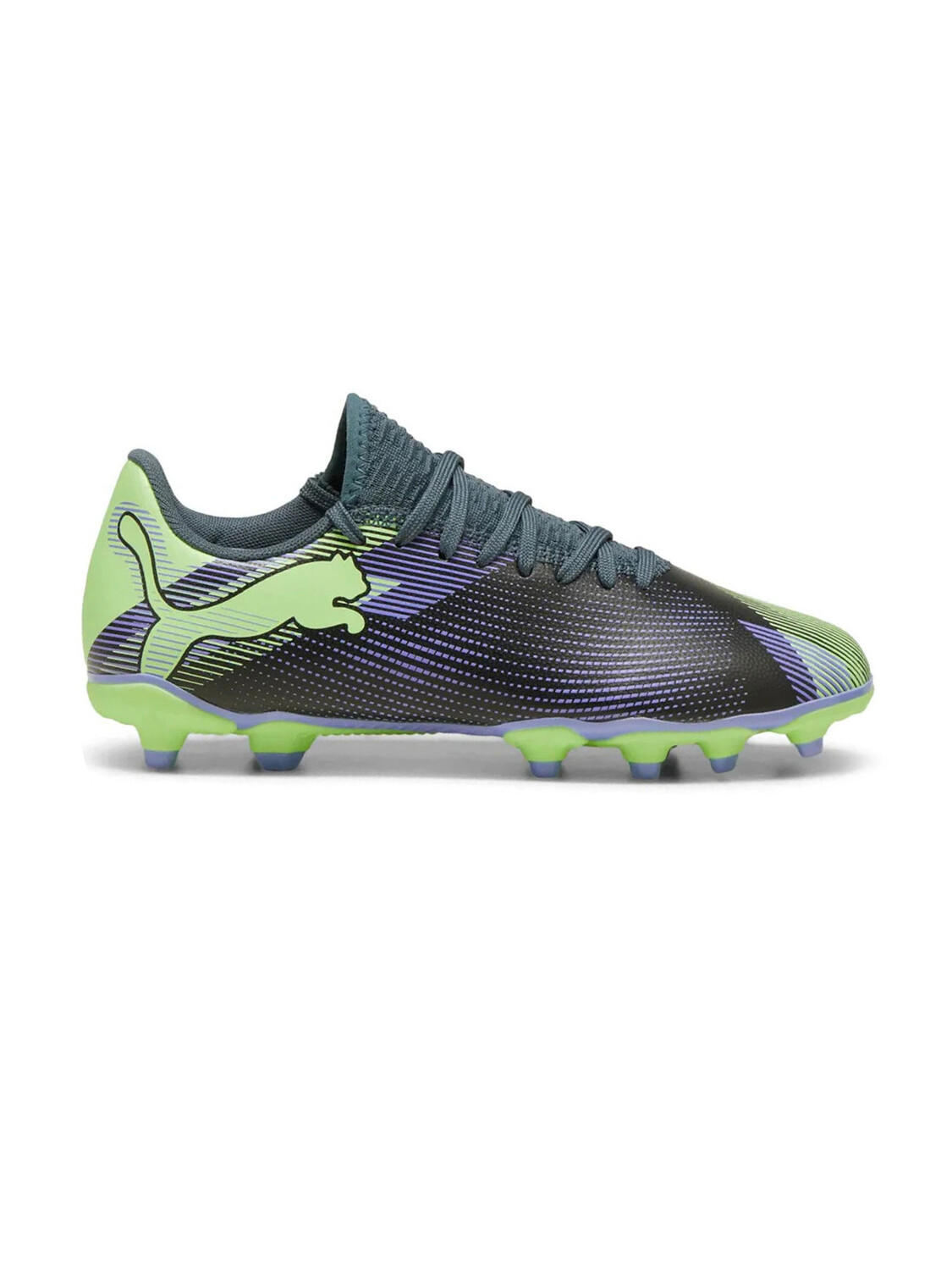Бутсы scarpe da calcio future 7 play fg Puma, черный
Бутсы scarpe da calcio future 7 play fg Puma, черный