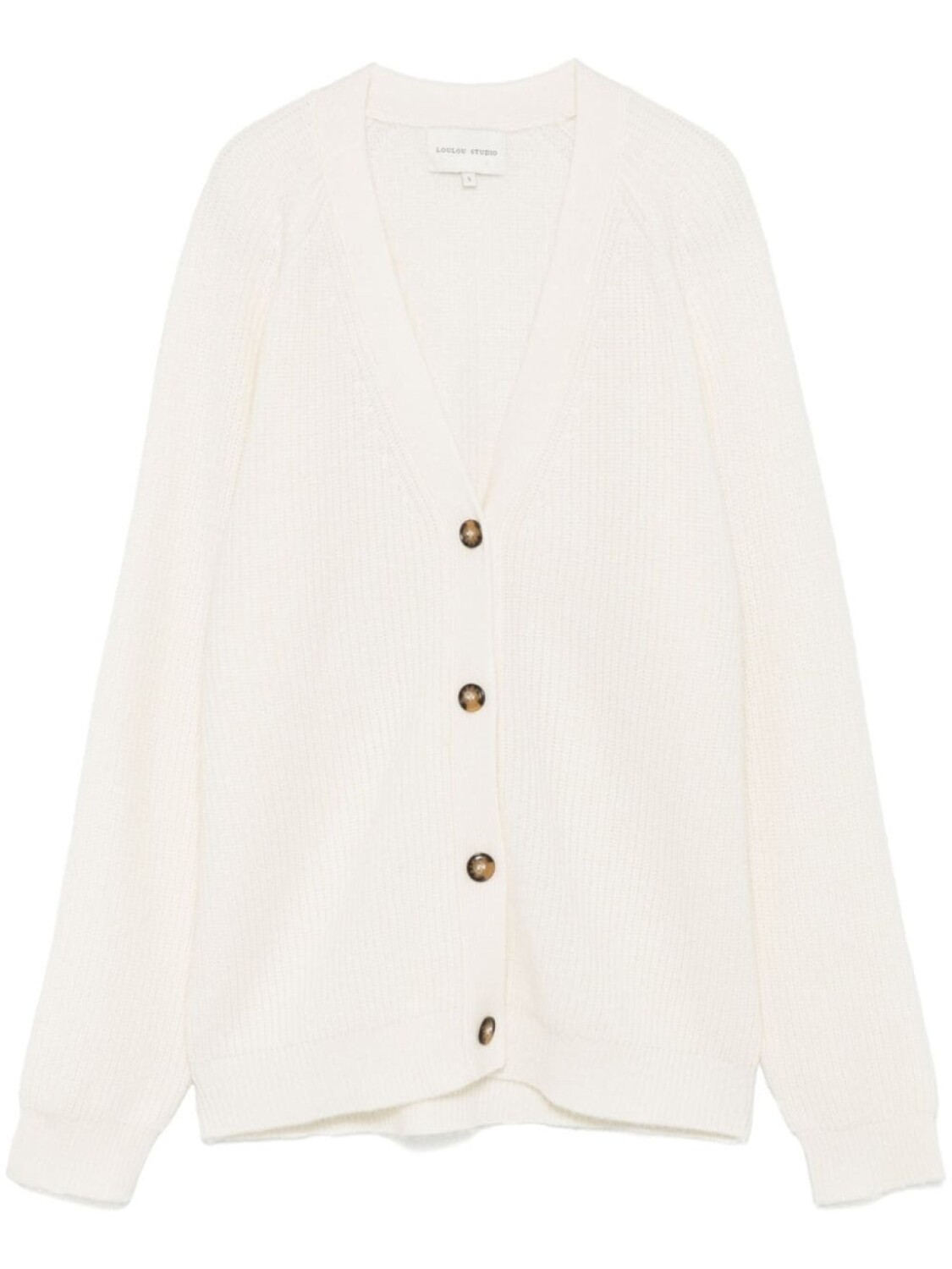 Loulou Studio кардиган Leka, белый
Loulou Studio кардиган Leka, белый