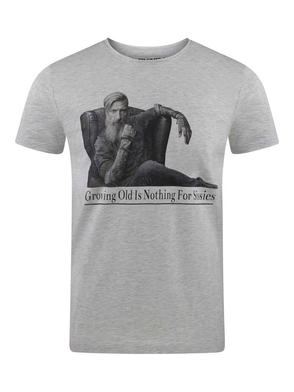 Футболка riverso RIVHarald, серый
Футболка riverso RIVHarald, серый