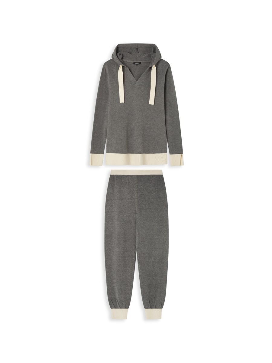 Пижама Gisela Set, серый
Пижама Gisela Set, серый
