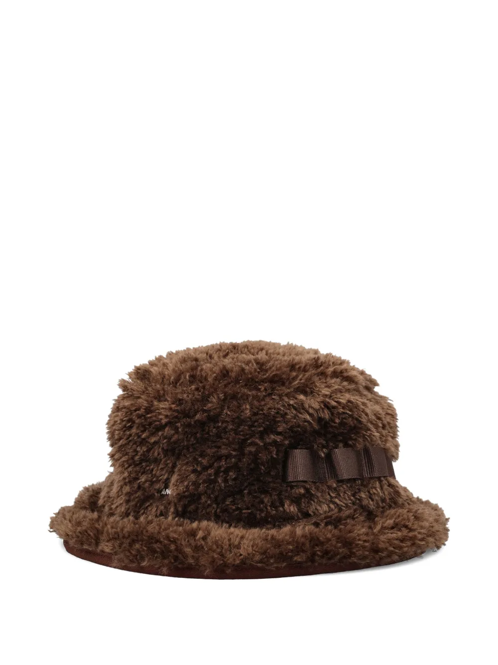 Панама с пушистым бантом Kangol, коричневый
Панама с пушистым бантом Kangol, коричневый