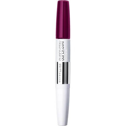 Maybelline Superstay 24Hr Super Impact Color Lip Color 363 All Day Plum 1 шт., Maybelline New York
Maybelline Superstay 24Hr Super Impact Color Lip Color 363 All Day Plum 1 шт., Maybelline New York