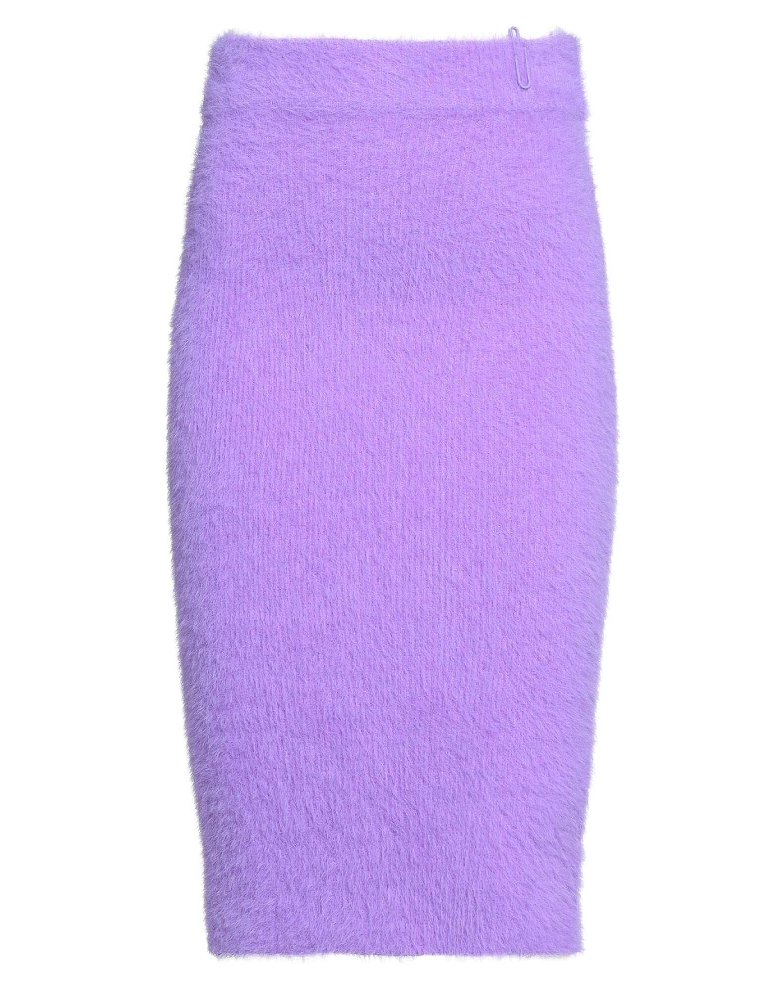 Юбка миди Off, лиловый
Юбка миди Off, лиловый