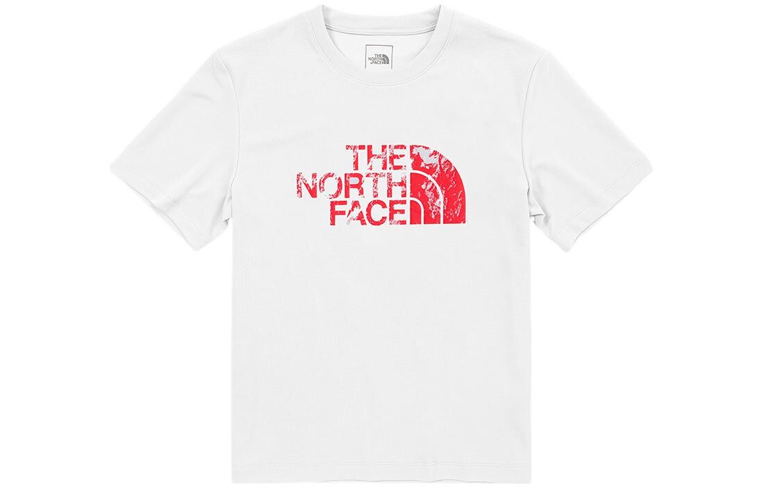 Футболка мужская белая The North Face, белый
Футболка мужская белая The North Face, белый