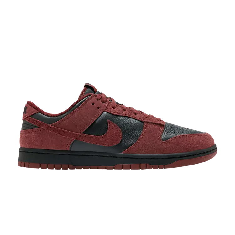 Кроссовки Nike Dunk Low SE 'Dark Team Red Black', красный
Кроссовки Nike Dunk Low SE 'Dark Team Red Black', красный