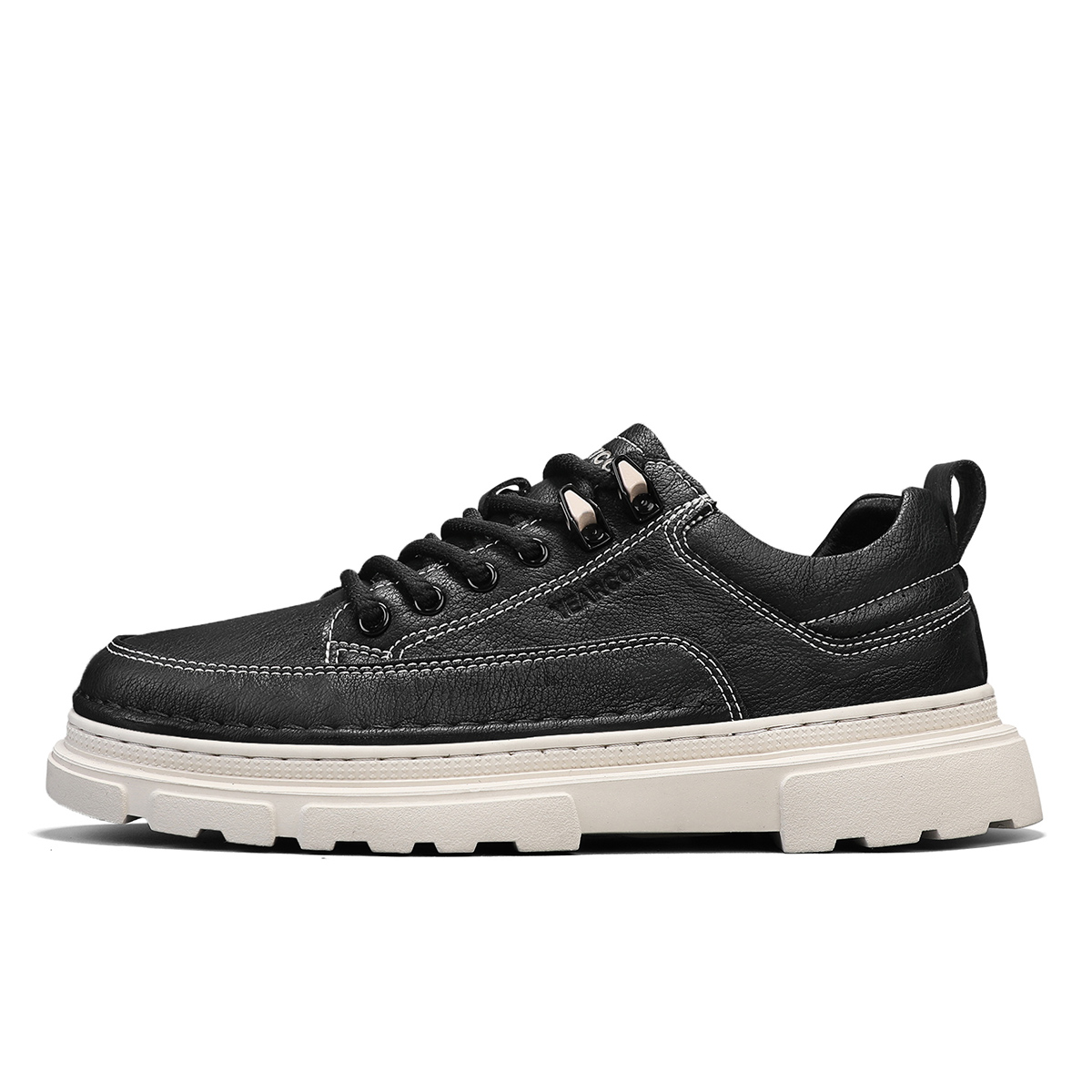 Мужские повседневные кроссовки Low-Top с амортизацией YEARCON, черный
Мужские повседневные кроссовки Low-Top с амортизацией YEARCON, черный