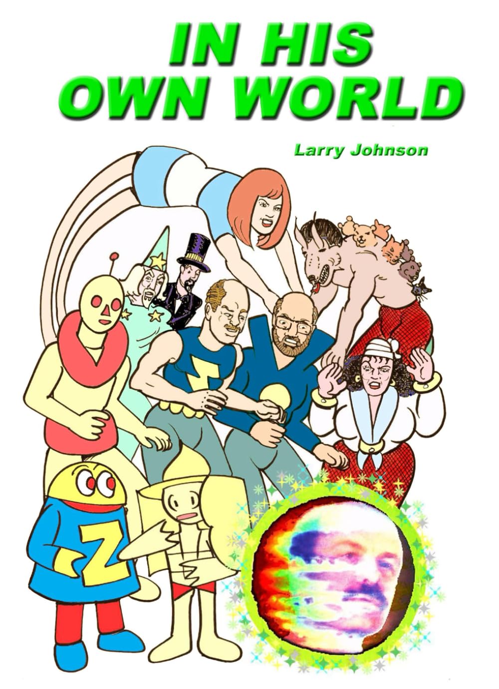 In His Own World (Independently published)
In His Own World (Independently published)