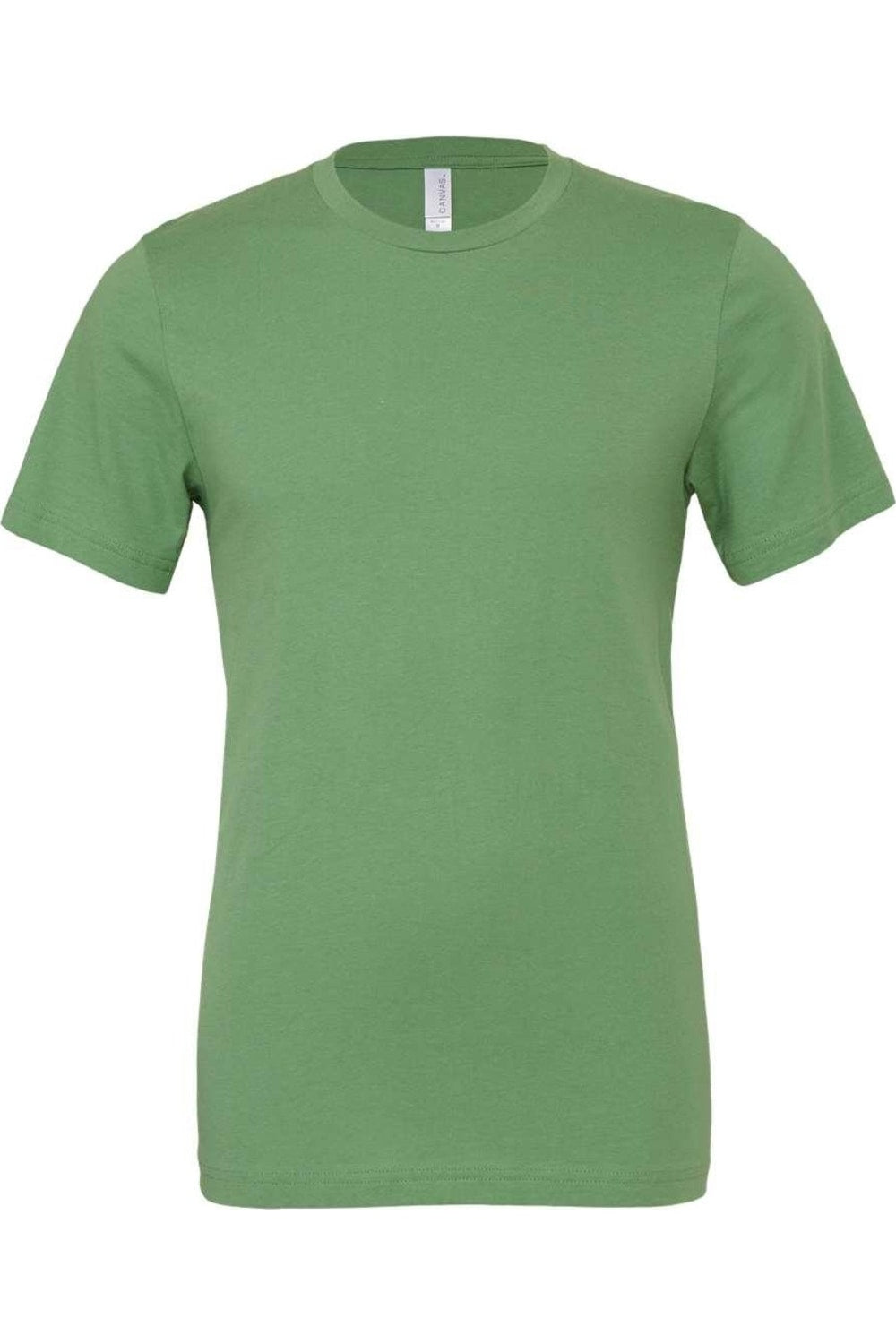 Футболка унисекс из джерси BELLA + CANVAS, цвет leaf
Футболка унисекс из джерси BELLA + CANVAS, цвет leaf