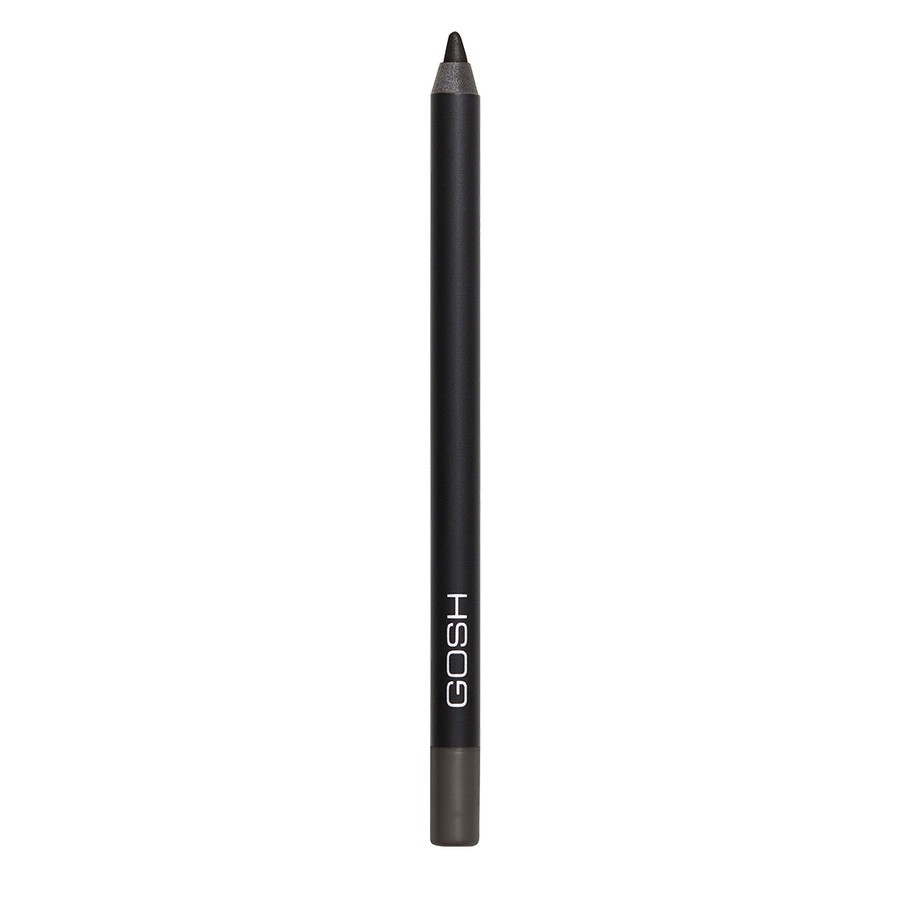 Водостойкая подводка для глаз velvet touch eye liner waterproof Gosh, цвет hypnotic grey, вес 1.2 гр.
Водостойкая подводка для глаз velvet touch eye liner waterproof Gosh, цвет hypnotic grey, вес 1.2 гр.