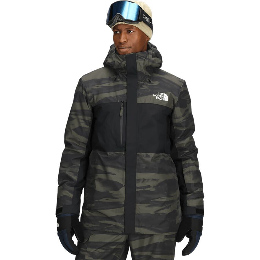 Куртка The North Face Freedom Insulated Print The North Face, New Taupe Green Edge Of Light Print/TNF Black
Куртка The North Face Freedom Insulated Print The North Face, New Taupe Green Edge Of Light Print/TNF Black