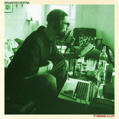 Виниловая пластинка Brainorchestra: It Means A Lot
Виниловая пластинка Brainorchestra: It Means A Lot