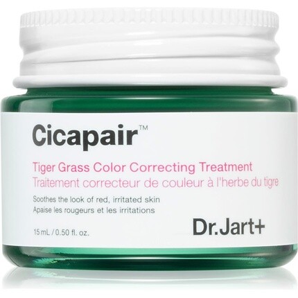 DrJart Cicapair Tiger Grass Color Correcting Treatment 15ml Крем для лица Dr.Jart
DrJart Cicapair Tiger Grass Color Correcting Treatment 15ml Крем для лица Dr.Jart