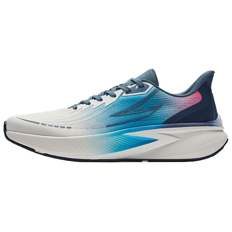 Anta Амортизирующие Износостойкие Низкие Беговые Кроссовки Мужские Синий Белый, Папирус Белый/Морской Синий/Темный Морской Синий
Anta Амортизирующие Износостойкие Низкие Беговые Кроссовки Мужские Синий Белый, Папирус Белый/Морской Синий/Темный Морской Синий