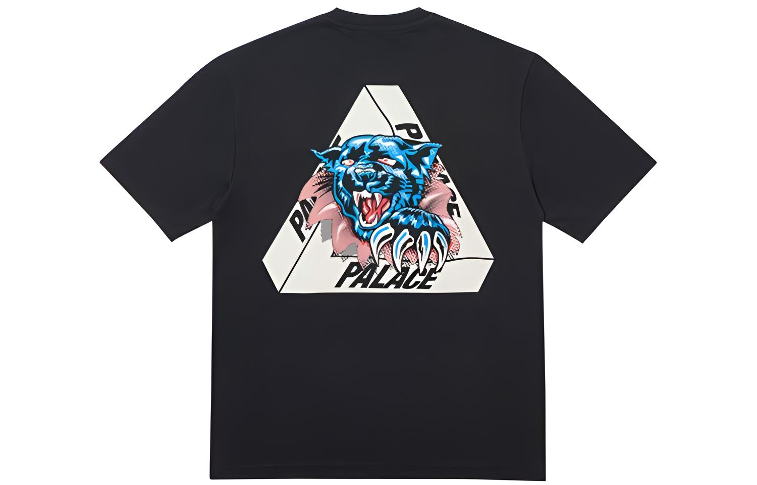 Рваная футболка PALACE
Рваная футболка PALACE