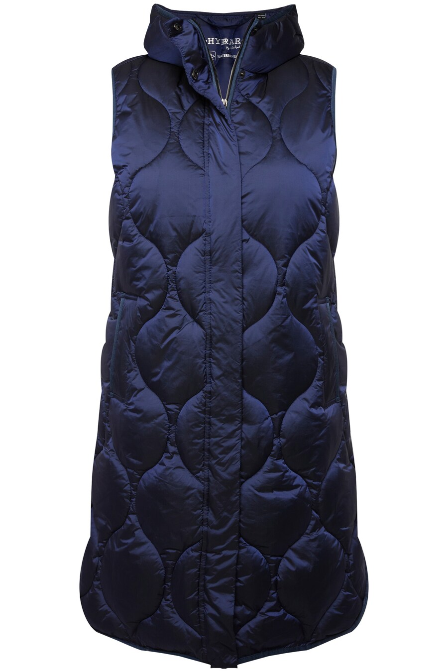 Жилет Ulla Popken, Night blue
Жилет Ulla Popken, Night blue