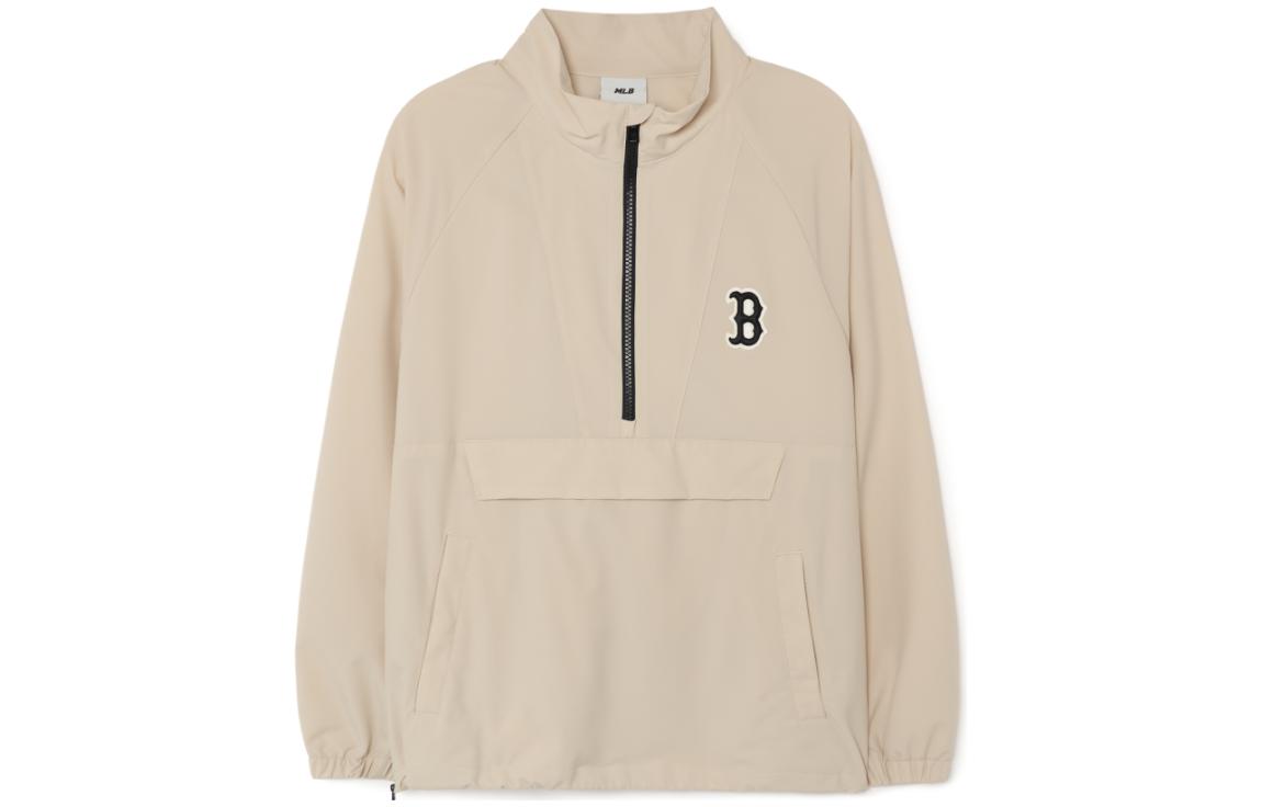 Свитшот унисекс абрикосовый MLB
Свитшот унисекс абрикосовый MLB