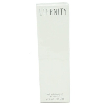 Гель для ванны и душа Eternity 200 мл Calvin Klein
Гель для ванны и душа Eternity 200 мл Calvin Klein