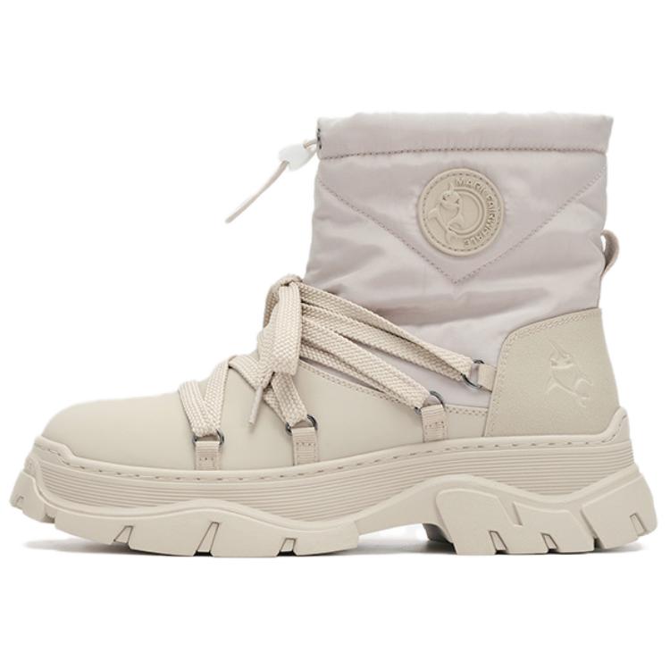 Короткие зимние ботинки для мужчин FAIRWHALE, Wool Cotton
Короткие зимние ботинки для мужчин FAIRWHALE, Wool Cotton