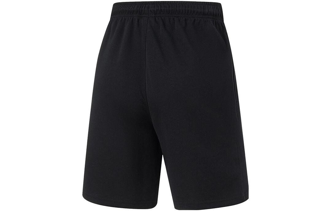 Фитнес Серия Повседневные Шорты Мужские Черные Lining, черный 
Фитнес Серия Повседневные Шорты Мужские Черные Lining, черный