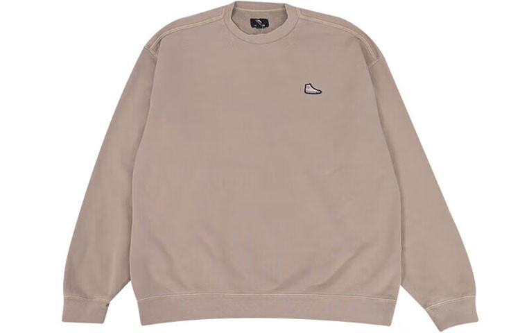 Свитшот с нашивкой на кроссовках Crew, мужской, хаки Converse, хаки
Свитшот с нашивкой на кроссовках Crew, мужской, хаки Converse, хаки