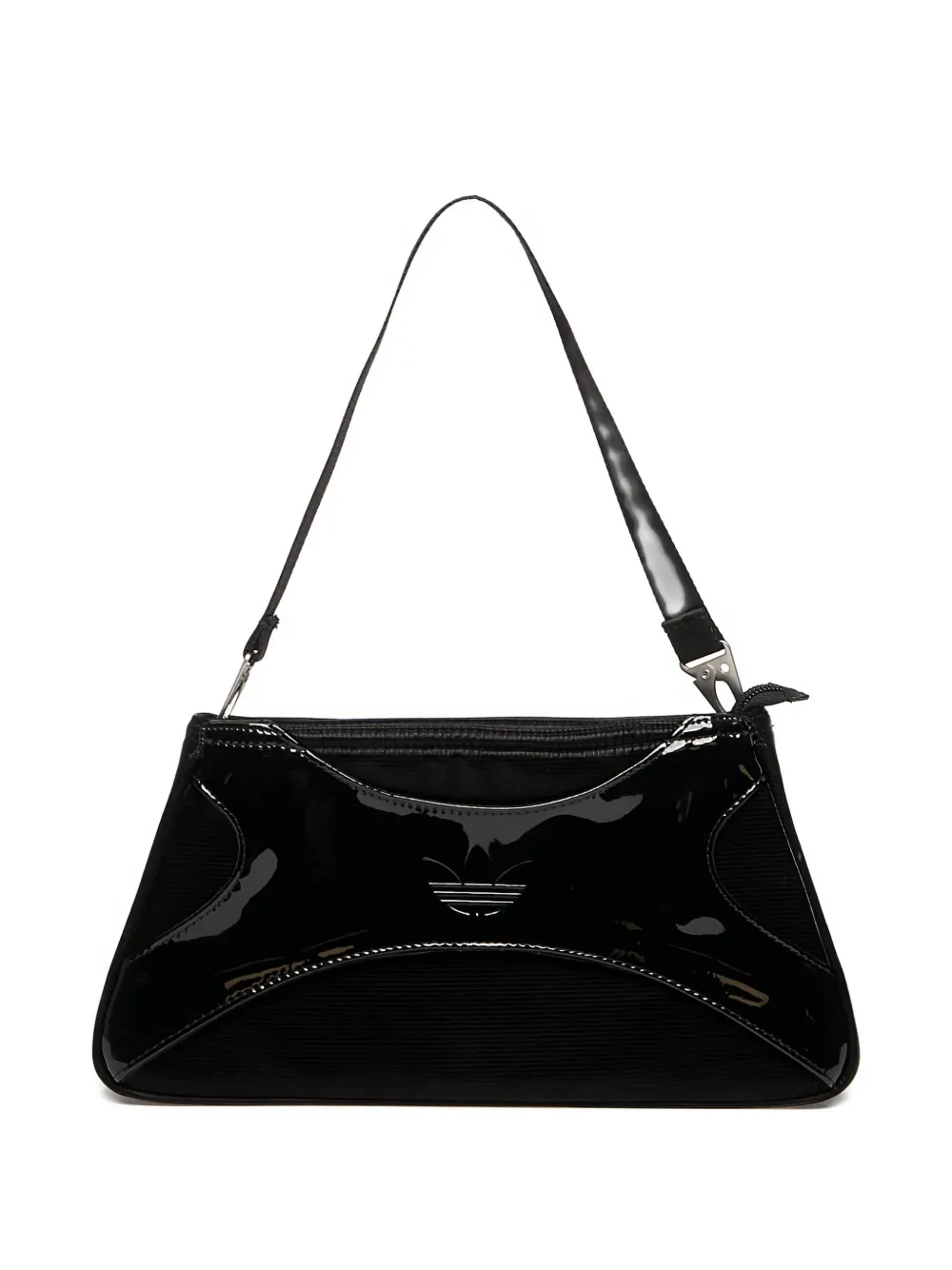 Сумка на плечо с тисненым логотипом Adidas, черный
Сумка на плечо с тисненым логотипом Adidas, черный