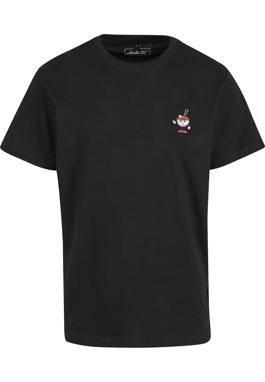 Рубашка Mister Tee Peace Noodles, черный
Рубашка Mister Tee Peace Noodles, черный