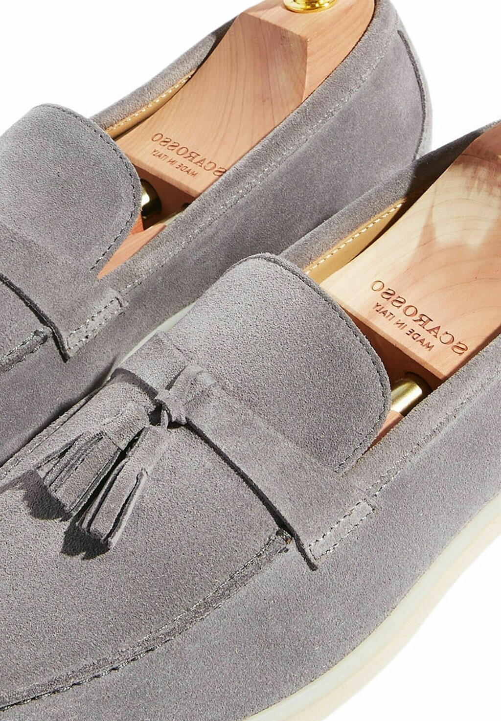 Мокасины LEANDRO Scarosso, серый
Мокасины LEANDRO Scarosso, серый