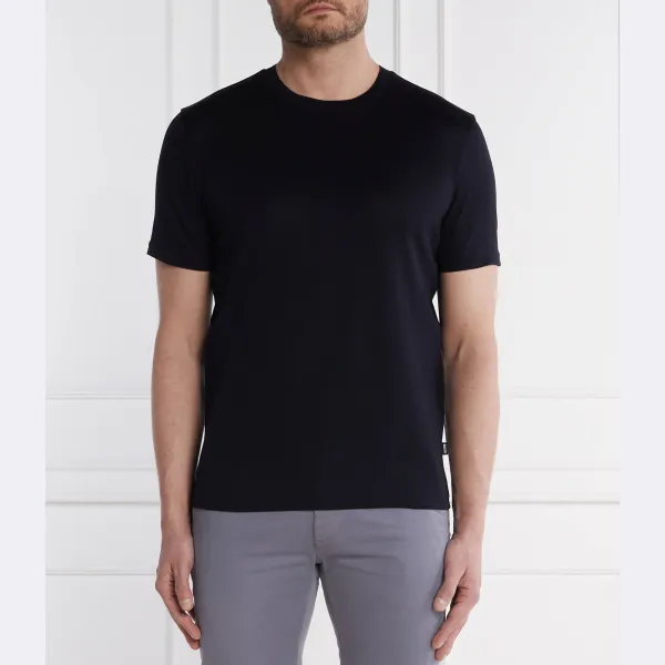 Футболка Tiburt стандартного кроя Boss, черный
Футболка Tiburt стандартного кроя Boss, черный